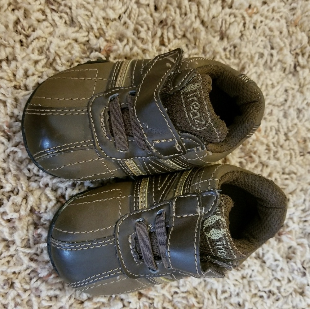 Infant shoes